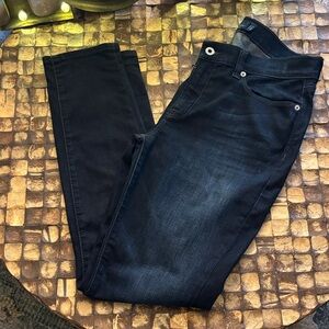 Lucky Brand Dark Blue Denim Jeans
